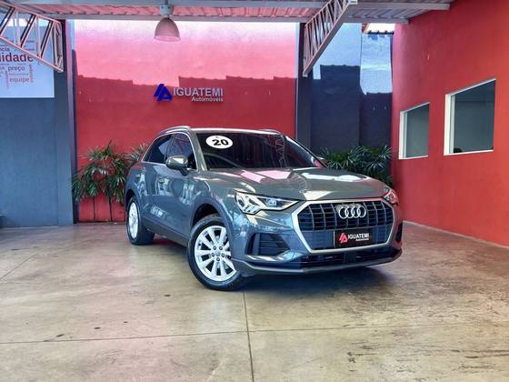 AUDI Q3 1.4 35 TFSI GASOLINA PRESTIGE S TRONIC AUDI Q3 1.4 35 TFSI GASOLINA PRESTIGE S TRONIC